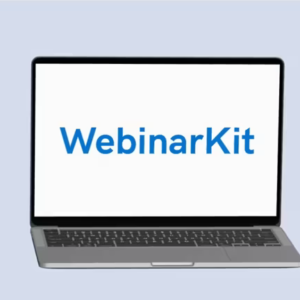 WebinarKit - Your Webinar Solution!
