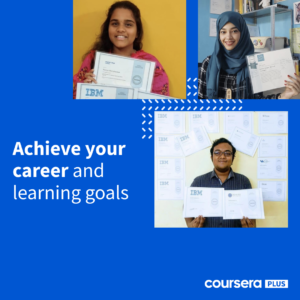 Coursera Plus