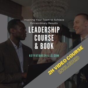 Leadership: Course - Book Bundle