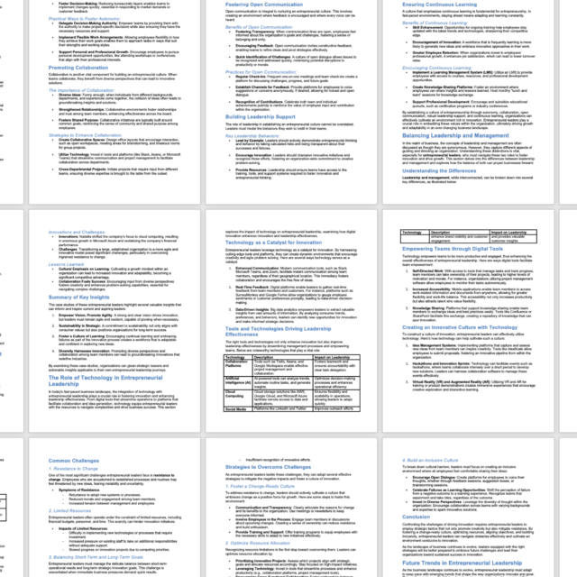 Leadership Skills – Editable Files (PLR) - Image 3