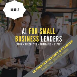 AI for Small Business Growth – Ultimate Strategy Bundle